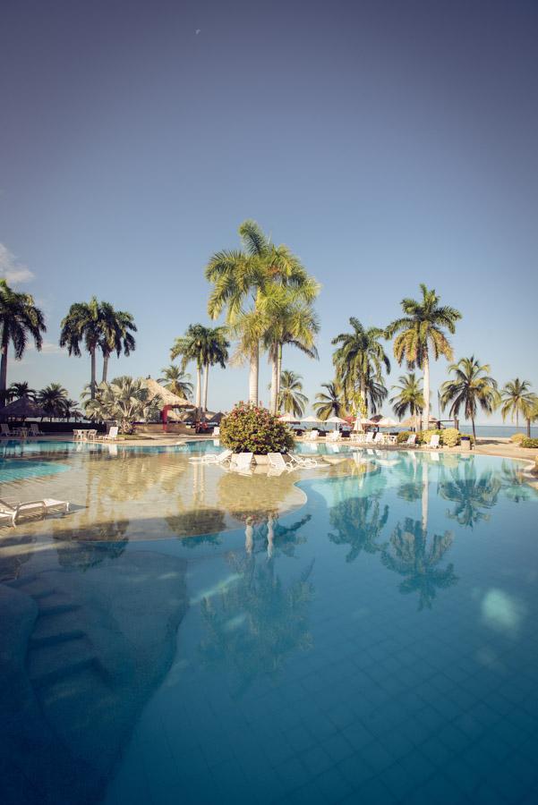 Zuana Beach Resort, Santa Marta, Magdalena, Colomb...