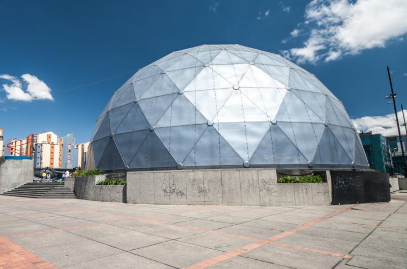 Museo Interactivo Maloka, Bogota, Cundinamarca, Co...