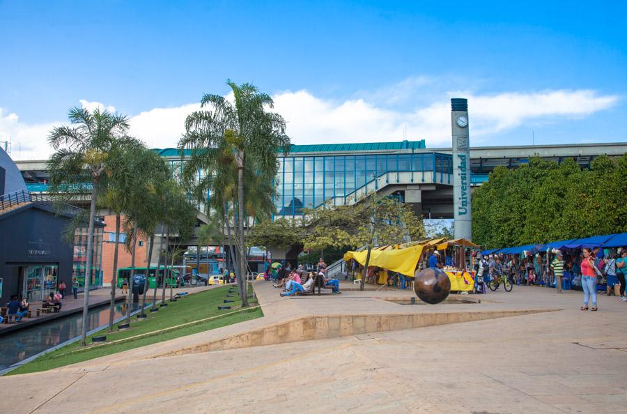 Parque de los Deseos, Medellin, Antioquia, Colombi...