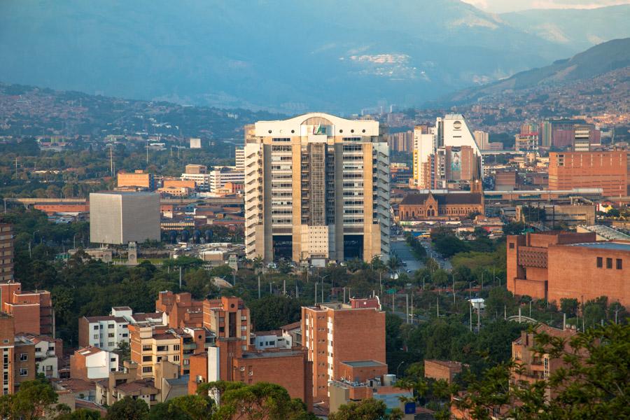 Edificio Inteligente EPM, Medellin, Antioquia, Col...