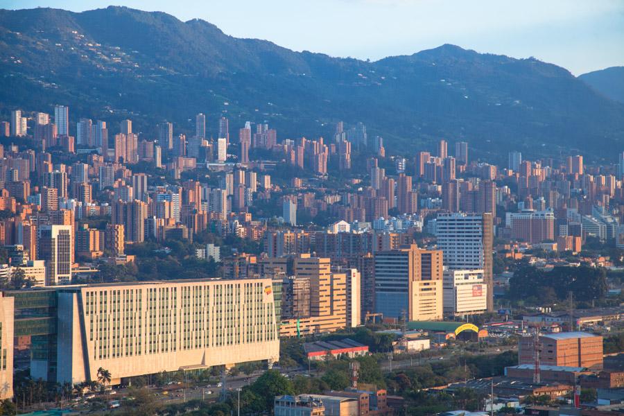 Grupo Bancolombia, Medellin, Antioquia, Colombia