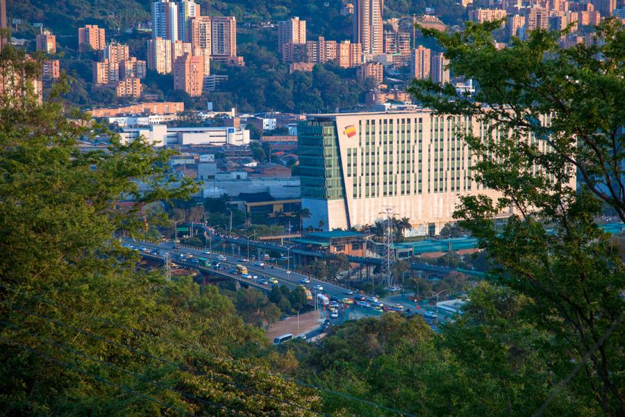 Grupo Bancolombia, Medellin, Antioquia, Colombia