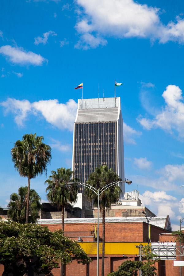 Edificio Coltejer, Medellin, Antioquia, Colombia