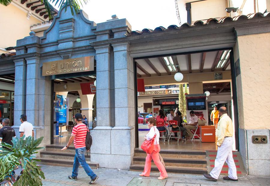 Union Centro Comercial, Medellin, Antioquia, Colom...