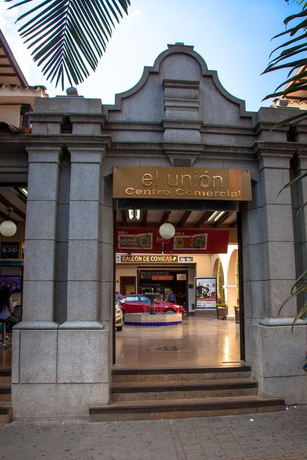 Union Centro Comercial, Medellin, Antioquia, Colom...