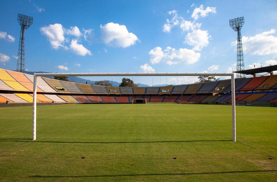 Estadio Atanasio Girardot, Valle del Aburra, Medel...