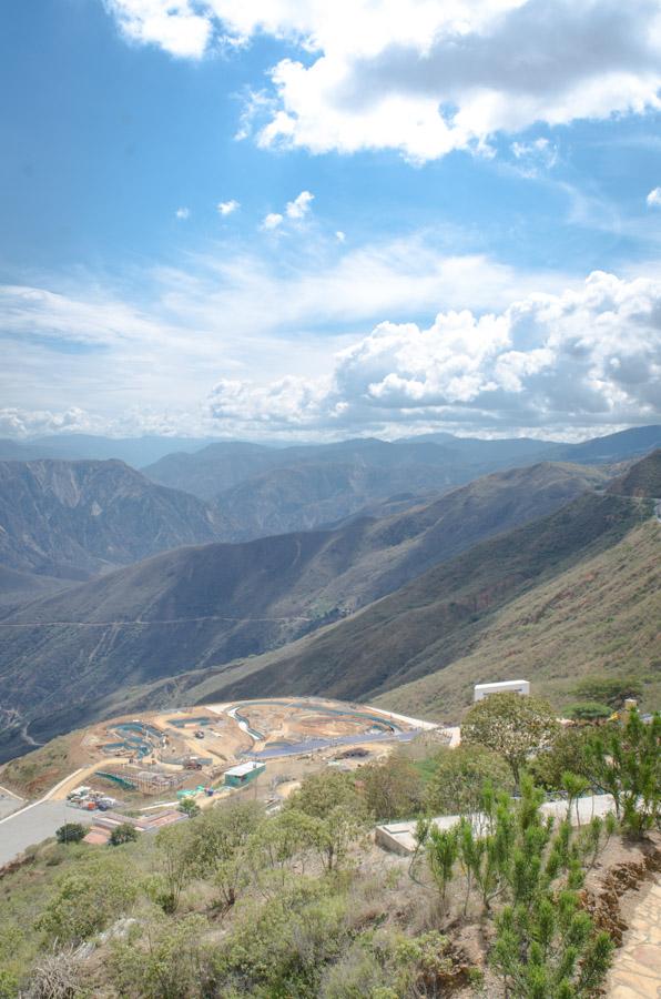 Cañon del Chicamocha, Santander, Bucaramanga, Col...