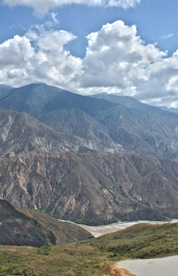 Cañon del Chicamocha, Santander, Bucaramanga, Col...