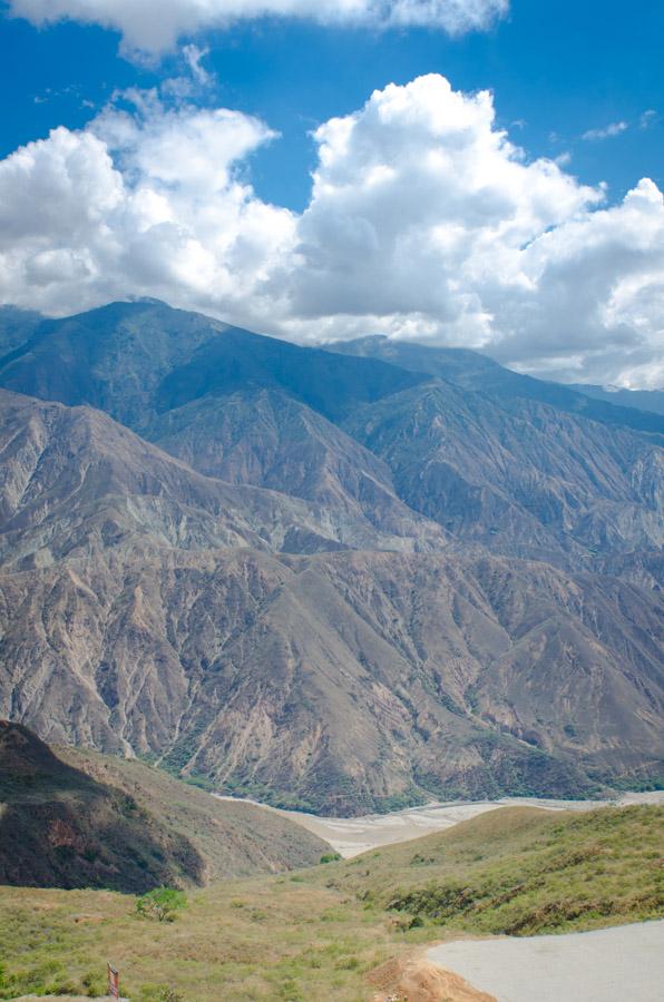 Cañon del Chicamocha, Santander, Bucaramanga, Col...