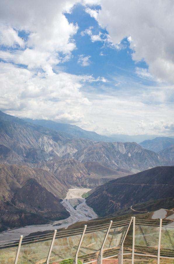 Cañon del Chicamocha, Santander, Bucaramanga, Col...