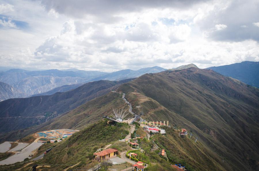 Parque Nacional del Chicamocha, Santander, Bucaram...