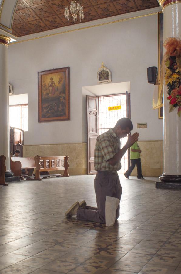 Basilica Menor San Juan Bautista, San Juan Giron, ...