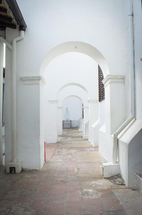 Basilica Menor San Juan Bautista, San Juan Giron, ...