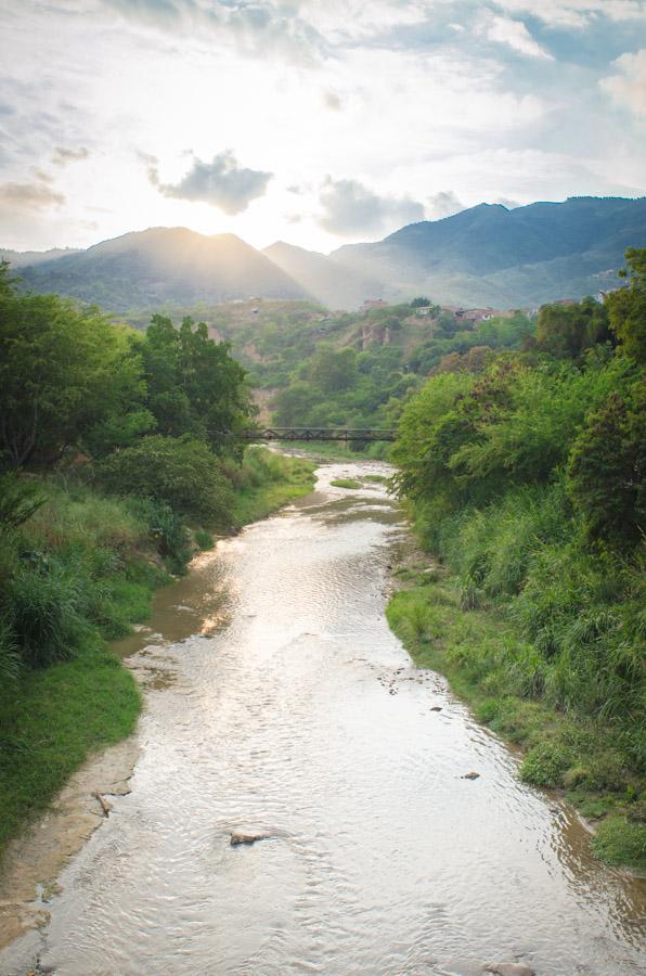 Rio de Oro, San Juan Giron, Santander, Bucaramanga...