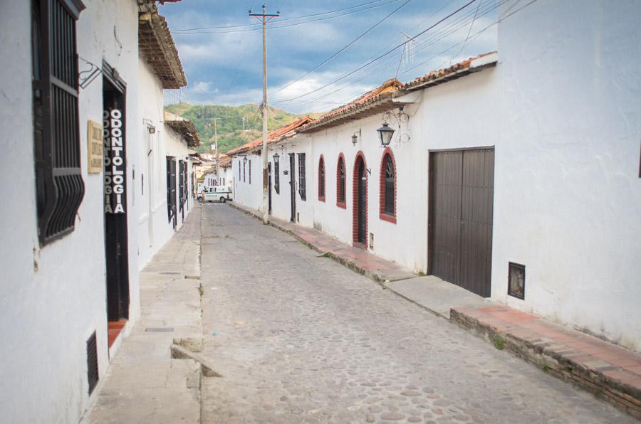 Arquitectura Tradicional, San Juan Giron, Santande...