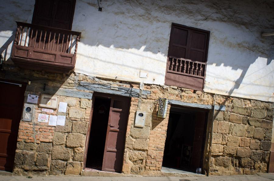 Arquitectura Tradicional, El Socorro, Santander, B...