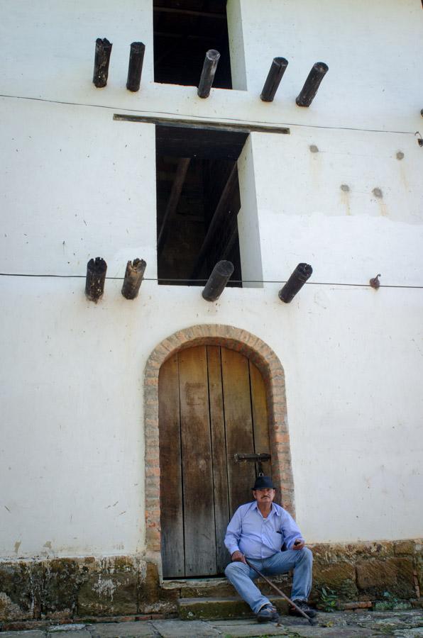 Arquitectura Tradicional, El Socorro, Santander, B...