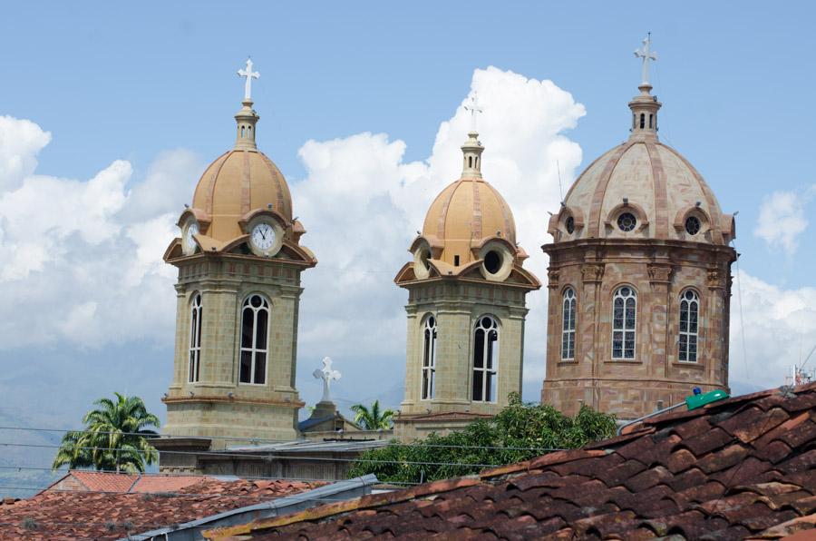 Catedral de Nuestra Señora del Socorro, El Socorr...