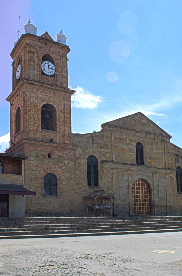 Iglesia Nuestra Señora de Chiquinquira, El Socorr...