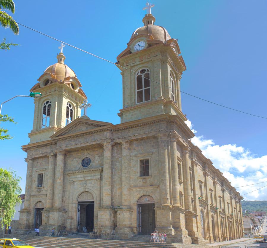 Catedral de Nuestra Señora del Socorro, El Socorr...