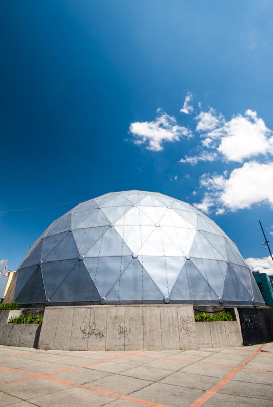 Museo Interactivo Maloka, Bogota, Cundinamarca, Co...