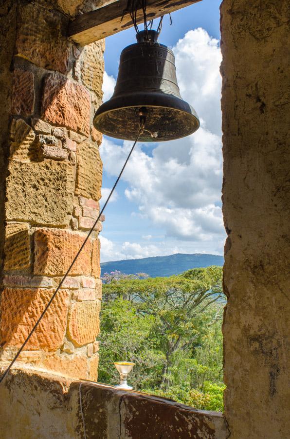 Santuario de Nuestra Señora de la Salud, Paramo, ...