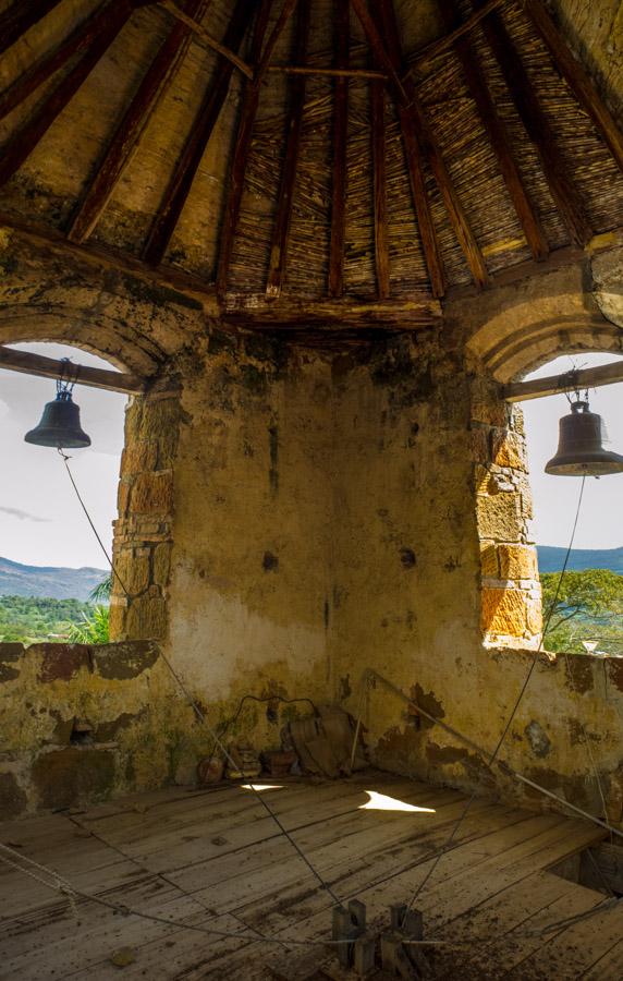 Santuario de Nuestra Señora de la Salud, Paramo, ...