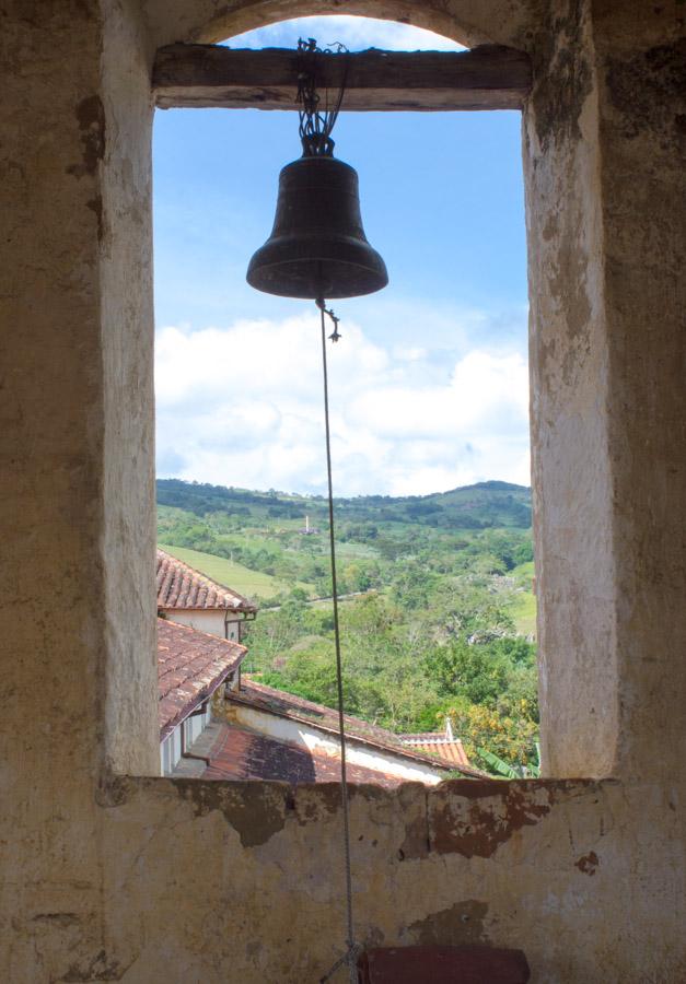 Santuario de Nuestra Señora de la Salud, Paramo, ...