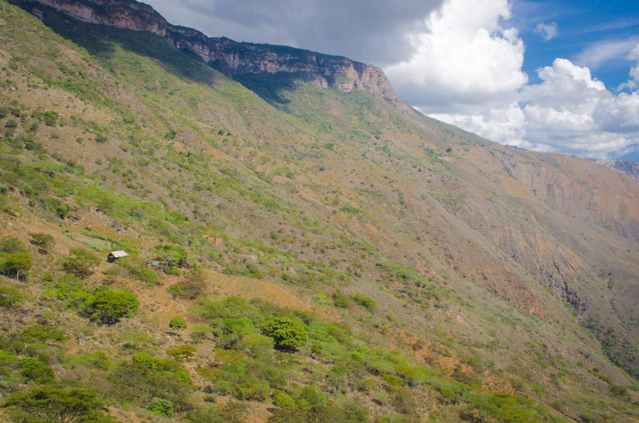 Cañon del Chicamocha, Santander, Bucaramanga, Col...