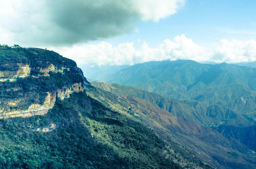 Cañon del Chicamocha, Santander, Bucaramanga, Col...