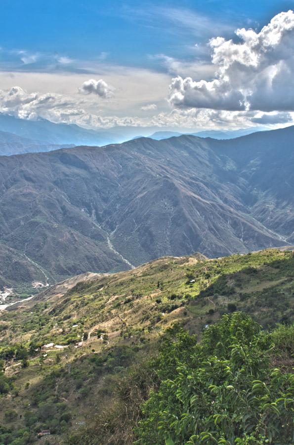 Cañon del Chicamocha, Santander, Bucaramanga, Col...