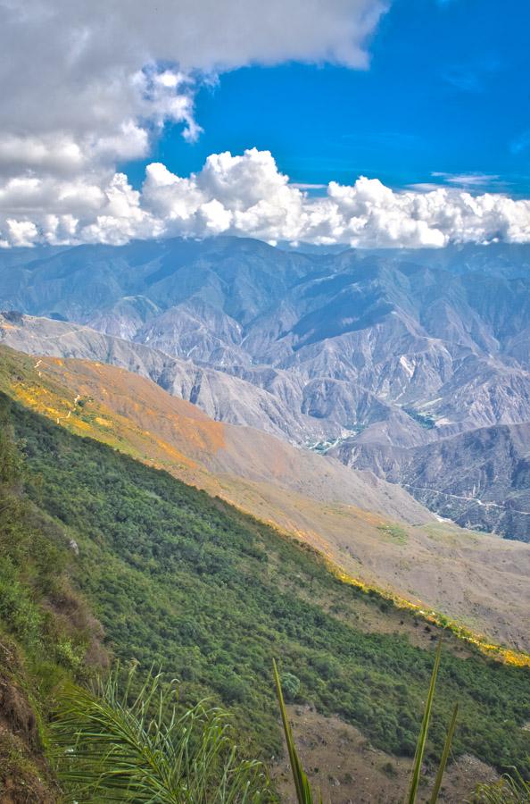 Cañon del Chicamocha, Santander, Bucaramanga, Col...