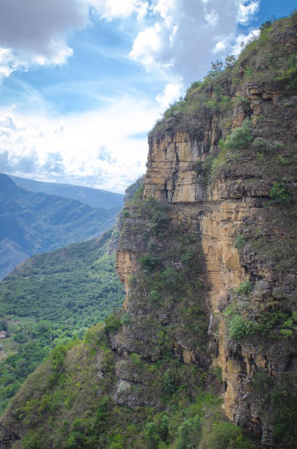 Cañon del Chicamocha, Santander, Bucaramanga, Col...