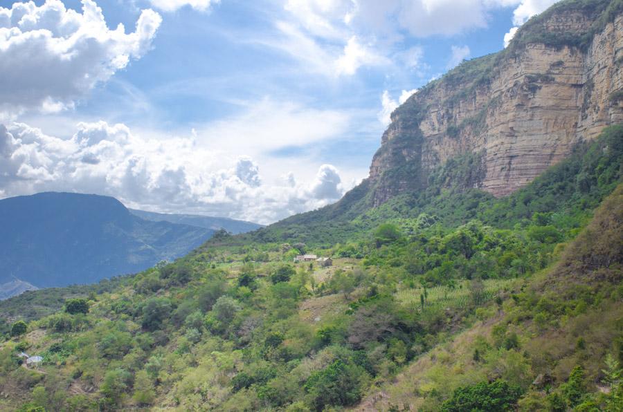 Cañon del Chicamocha, Santander, Bucaramanga, Col...