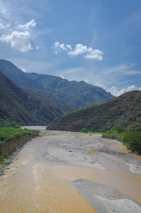 Cañon del Chicamocha, Santander, Bucaramanga, Col...