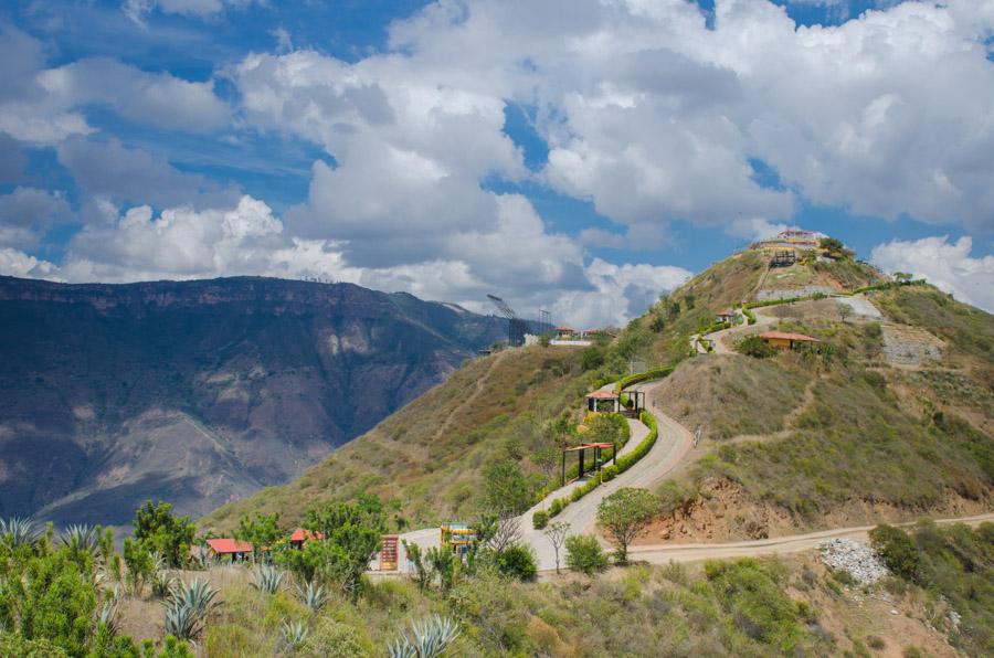 Parque Nacional del Chicamocha, Santander, Bucaram...