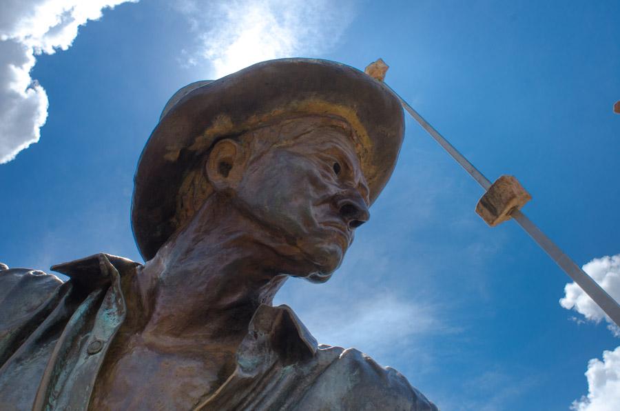 Monumento a la Santandereanidad, Parque Nacional d...