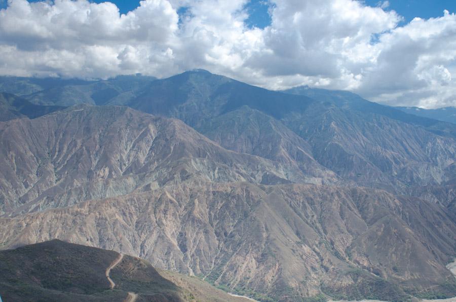 Cañon del Chicamocha, Santander, Bucaramanga, Col...