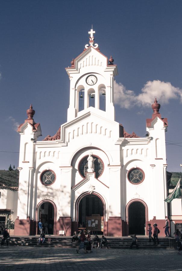 Iglesia Nuestra Señora de la Candelaria, Guarne, ...