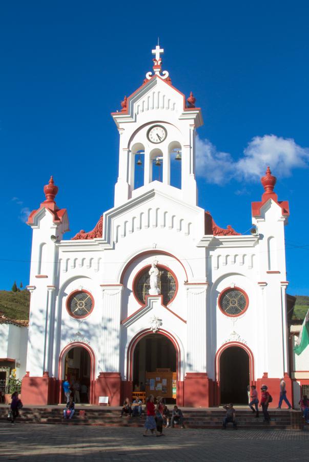 Iglesia Nuestra Señora de la Candelaria, Guarne, ...