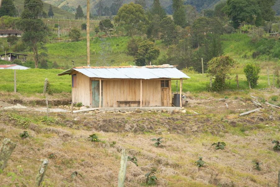 Vivienda en el Campo