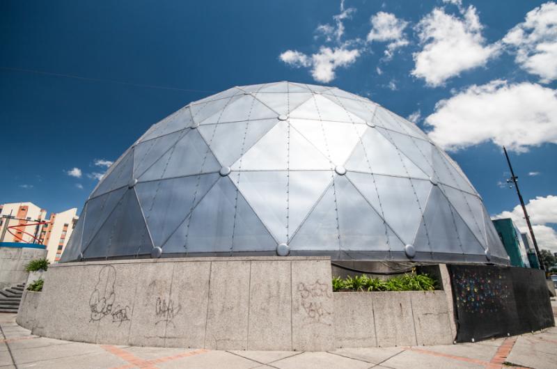 Museo Interactivo Maloka, Bogota, Cundinamarca, Co...