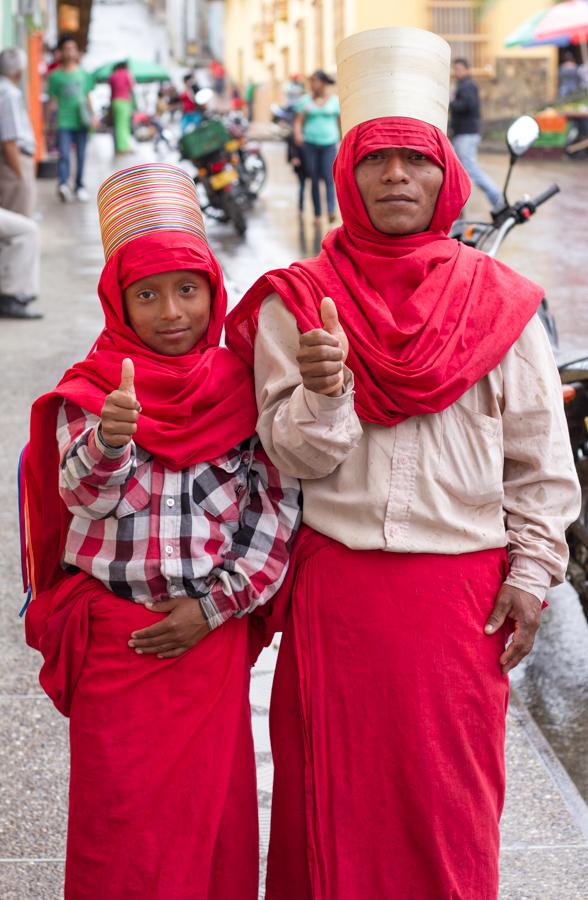 Indigena Jaidukama, Ituango, Norte Antioqueño, An...