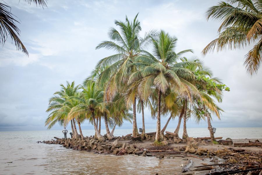 Playa de Necocli, Uraba, Antioquia, Colombia