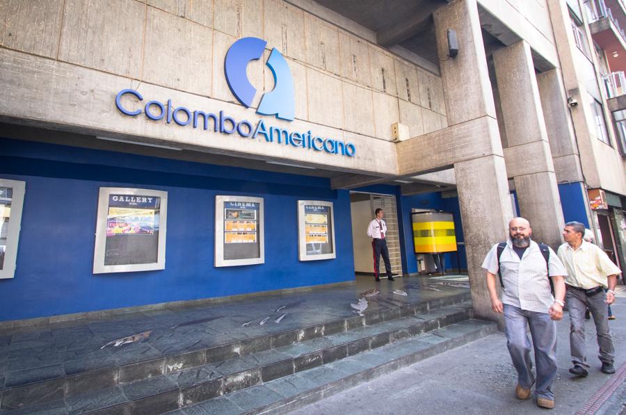 Centro Colombo Americano, Medellin, Antioquia, Col...