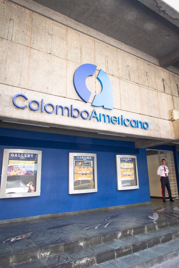 Centro Colombo Americano, Medellin, Antioquia, Col...