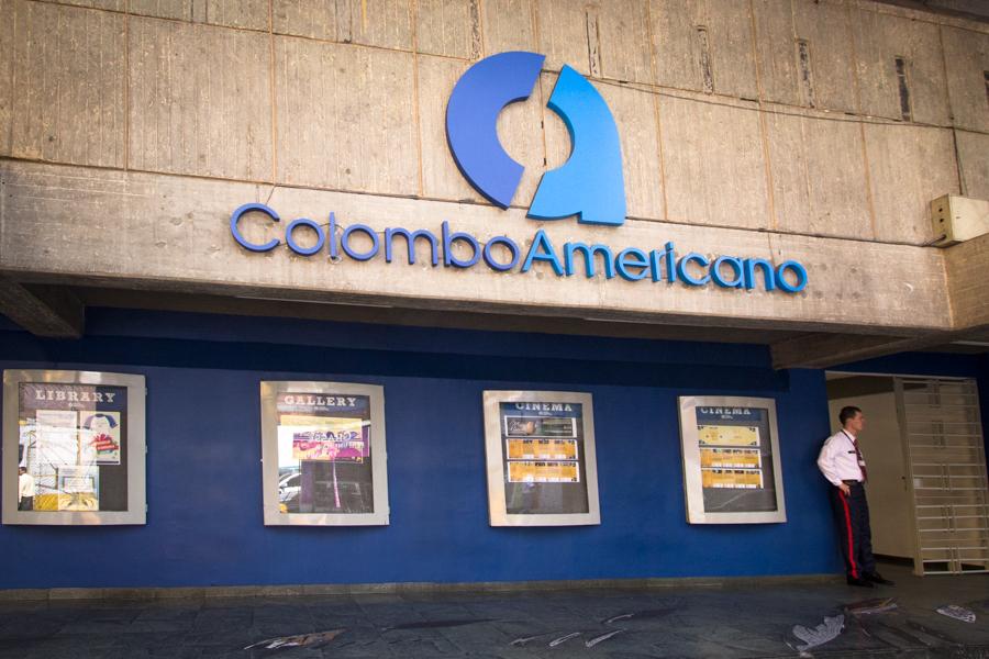 Centro Colombo Americano, Medellin, Antioquia, Col...