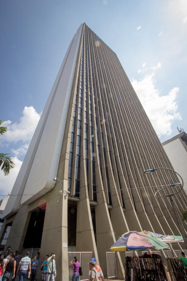 Edificio Coltejer, Medellin, Antioquia, Colombia