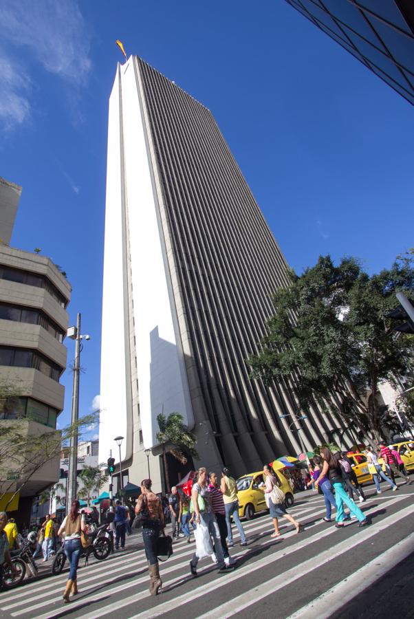 Edificio Coltejer, Medellin, Antioquia, Colombia