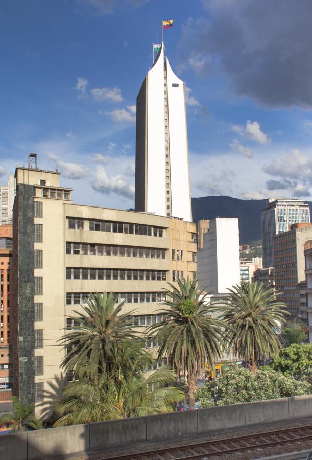 Centro de Medellin, Medellin, Antioquia, Colombia